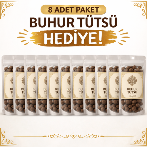 8 Adet Tütsü